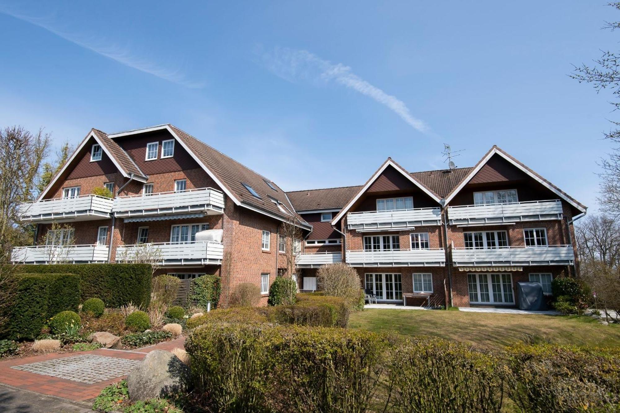 Seepark Suedblick Scharbeutz Exterior foto