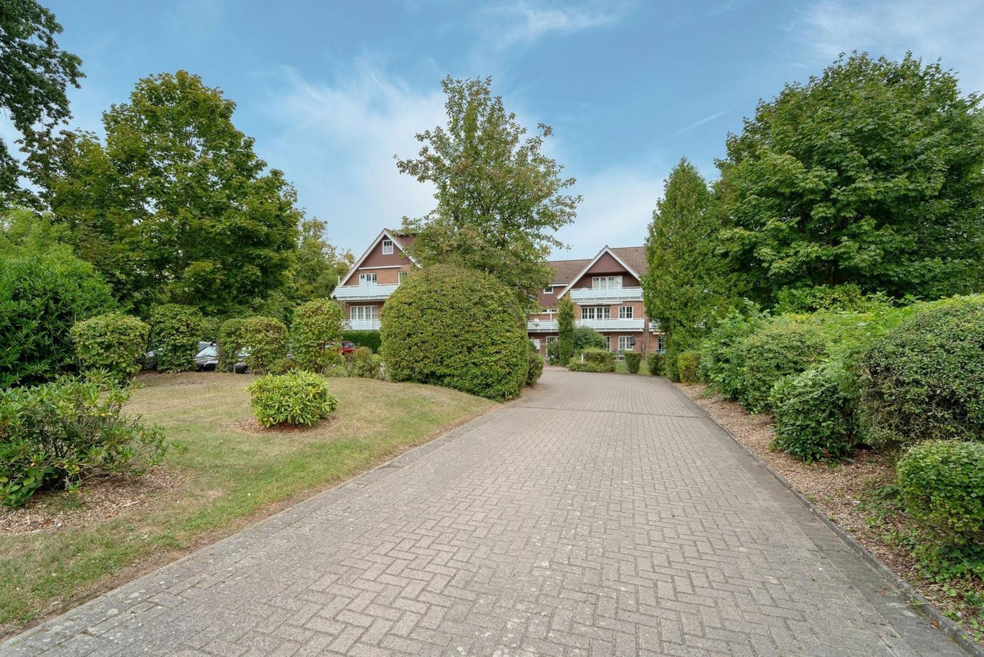 Seepark Suedblick Scharbeutz Exterior foto
