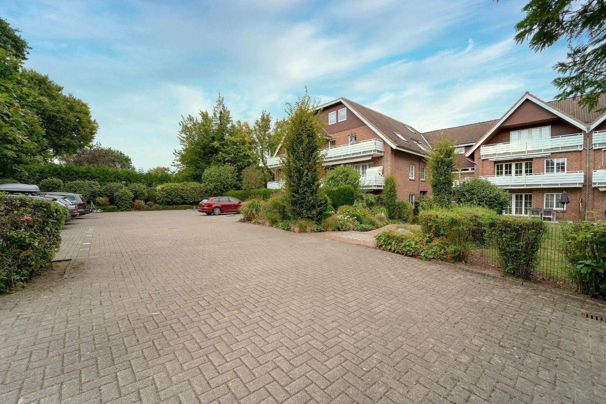 Seepark Suedblick Scharbeutz Exterior foto